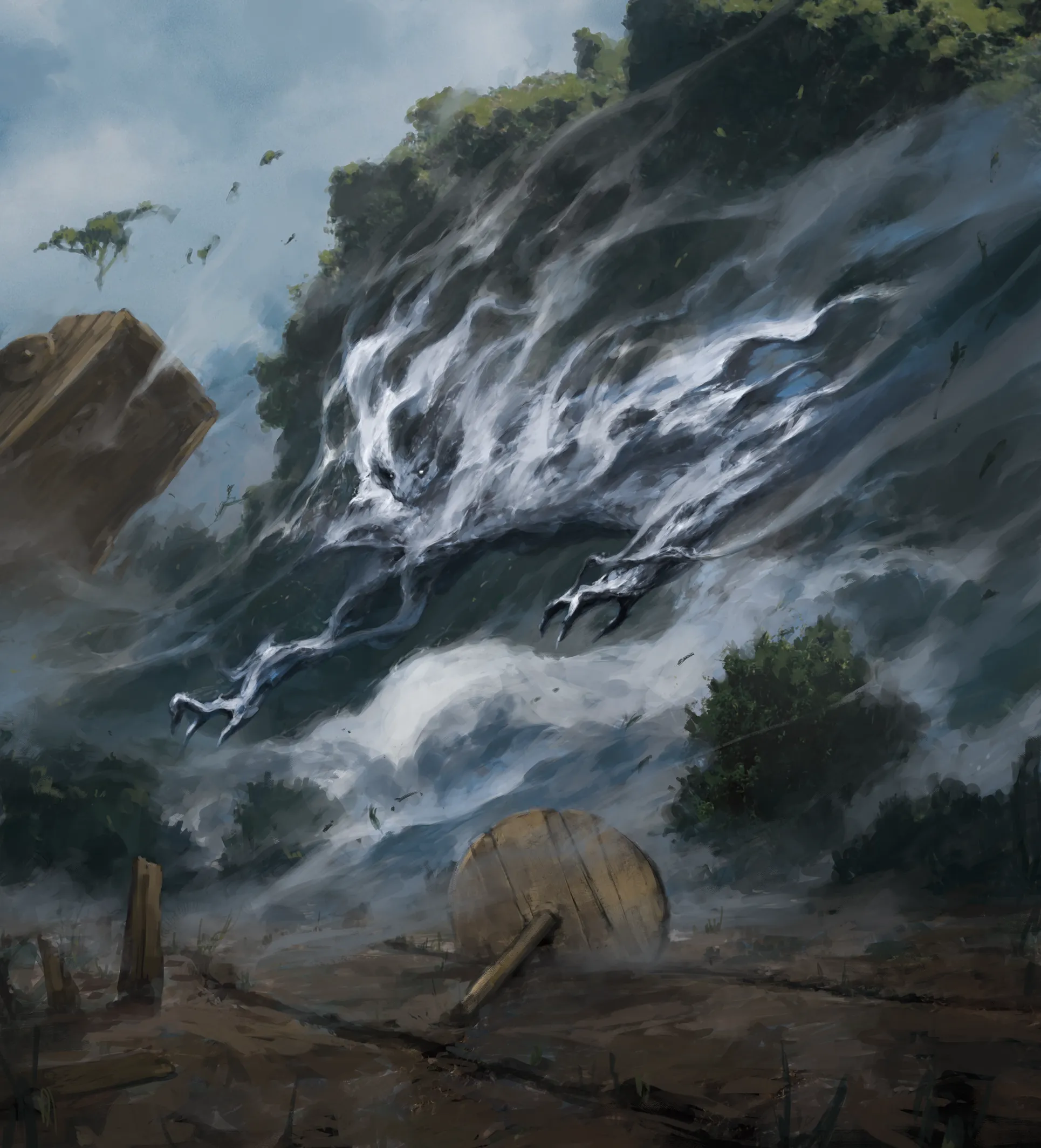 Air Elemental